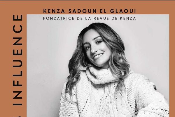 Kenza Sadoun El Glaoui